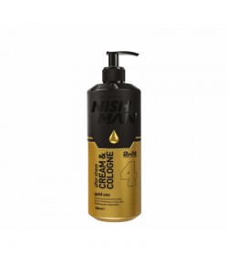 Бальзам-одеколон после бритья Nishman After Shave Gold One No.4 200 мл