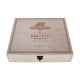 Подарунковий набір Pan Drwal Bulleit Bourbon Hair Kit Milk Punch