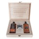 Подарунковий набір Pan Drwal Bulleit Bourbon Hair Kit Milk Punch
