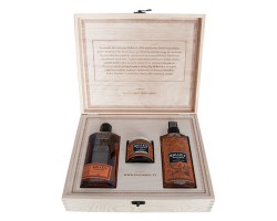 Подарунковий набір Pan Drwal Bulleit Bourbon Hair Kit Old Fashioned
