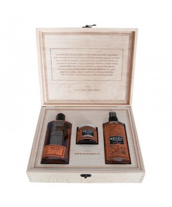 Подарочный набор Pan Drwal Bulleit Bourbon Hair Kit Old Fashioned