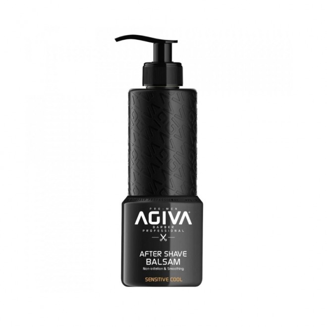 Бальзам после бритья Agiva After Shave Balm 300 мл
