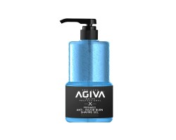 Гель для бритья Agiva Shaving Gel 500 мл