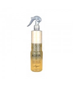 Кондиционер 2-х фазный для волос Agiva Argan 400 мл