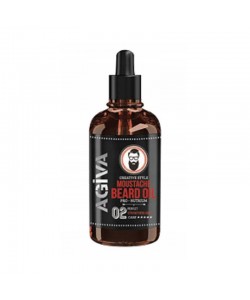 Масло для бороды и волос Agiva Beard&Hair Serum 100 мл