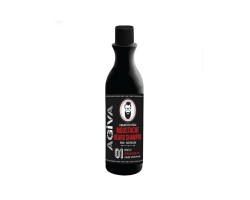Шампунь для вусів та бороди Agiva Moustache Beard Shampoo 180 мл