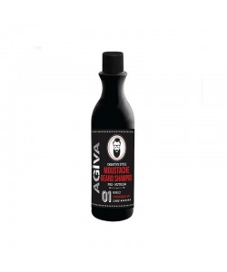 Шампунь для усов и бороды Agiva Moustache Beard Shampoo 180 мл