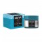 Воск для окрашивания волос Agiva Styling Color Wax Blue 120 мл