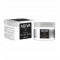 Воск для окрашивания волос Agiva Hair Color Wax WHITE 120 мл