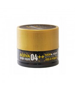 Гель для стилизации волос Agiva Gold Power 04++ Hair Gel 200 мл