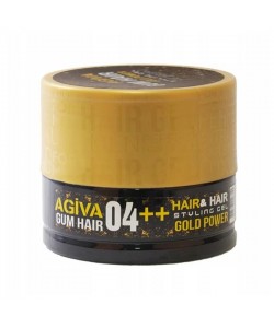 Гель для стилизации волос Agiva Gold Power 04++ Hair Gel 700 мл