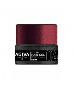 Гель для стилизации волос Agiva Hair Gel 04 Gummy 200 мл
