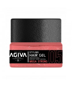 Гель для стилизации волос Agiva Hair Gel 05 Mega Strong 700 мл