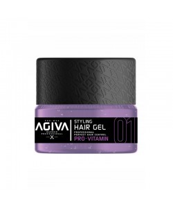 Гель для стилизации волос Agiva Hair Gel 01 Pro-Vitamin 200 мл
