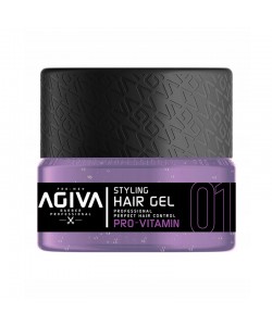 Гель для стилизации волос Agiva Hair Gel 01 Pro-Vitamin 700 мл