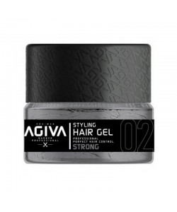 Гель для стилизации волос Agiva Hair Gel 02 Strong 700 мл