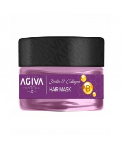 Маска для волос Agiva Biotin & Collagen Hair Mask 350 мл