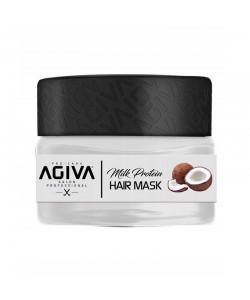 Маска для волос Agiva Milk Protein Hair Mask 350 мл