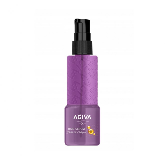 Сироватка для волосся Agiva Hair Serum Biotin & Collagen 100 мл