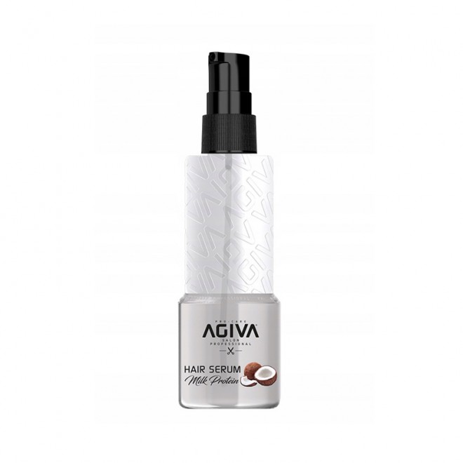 Сироватка для волосся Agiva Hair Serum Milk Protein 100 мл