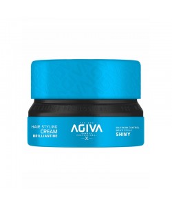 Крем для стилизации волос Agiva Hair Shiny Styling Cream 155 мл