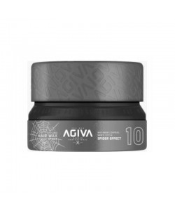 Воск для стилизации волос Agiva Hair Styling Wax 10 Spider 155 мл