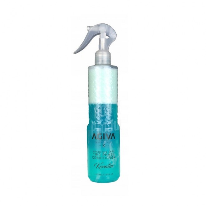 Кондиционер для волос двухфазный Agiva Strength & Shine 2 Phase Conditioner 400 мл