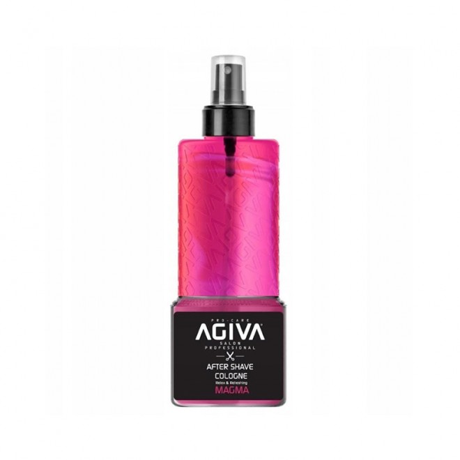 Одеколон Agiva Magma Cologne 400 мл
