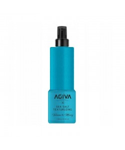 Соляной спрей для стилизации волос Agiva Sea Salt 300 мл