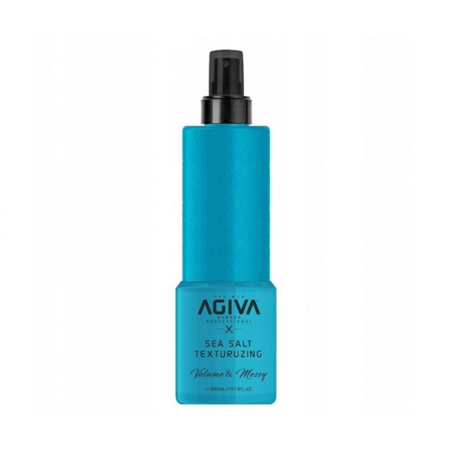 Соляний спрей для стилізації волосся Agiva Sea Salt 300 мл