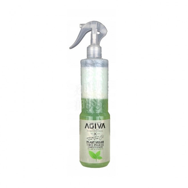 Кондиционер для волос двухфазный Agiva Tea Tree Oil 2 Phase Conditioner 400 мл
