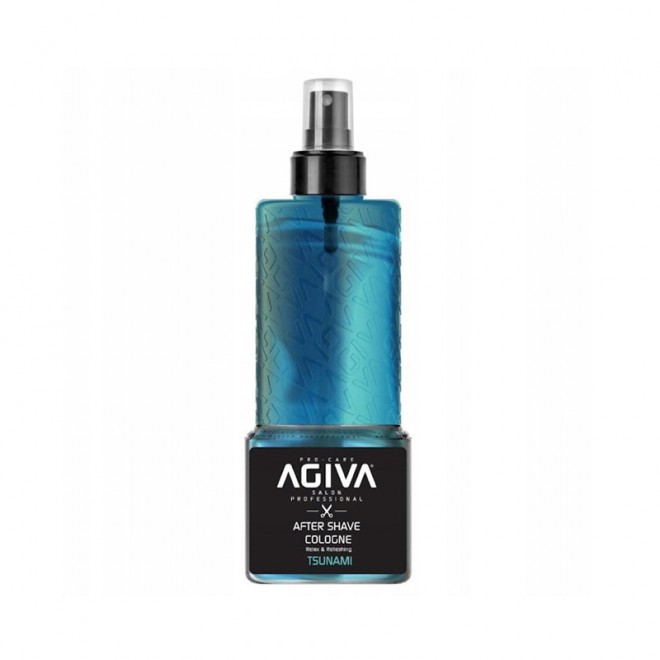 Одеколон Agiva Tsunami Cologne 400 мл