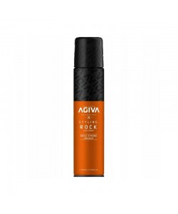 Лак для волос Agiva lakier Rock ORANGE 400 мл