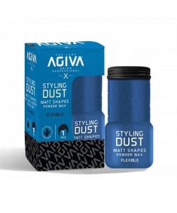 Пудра для стилизации волос Agiva Matt Styling Dust 1 20 г