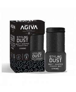 Пудра для стилизации волос Agiva powder strong Hold 2 20 г