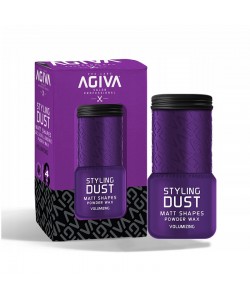 Пудра для стилизации волос Agiva powder volumizing Hold 4 20 г