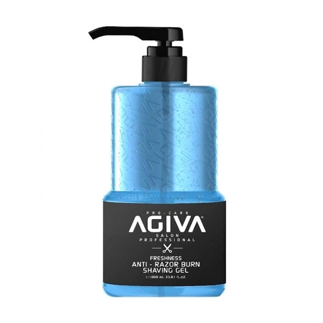 Гель для бритья Agiva 1000 мл