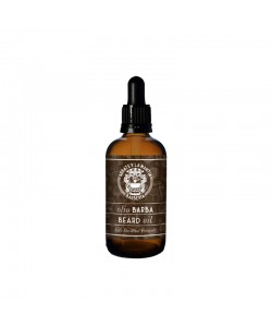 Антибактериальное масло для бороды Abbate Y La Mantia Antibacterial Beard Oil 50 мл
