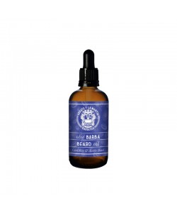 Укрепляющее масло для бороды Abbate Y La Mantia Strengthening Beard Oil 50 мл