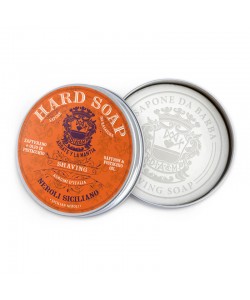 Мыло для бритья Abbate Y La Mantia Neroli Siciliano Hard Shaving Soap 150 г