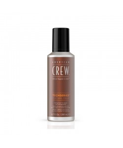Пена для укладки волос American Crew Fiber Grooming Foam 200 мл