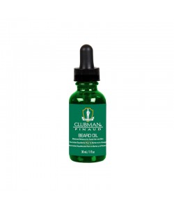 Масло для бороды Clubman Pinaud Beard Oil 30 мл