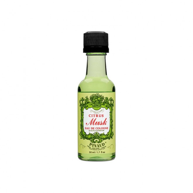 Одеколон после бритья Clubman Pinaud Citrus Musk Eau De Cologne 50 мл