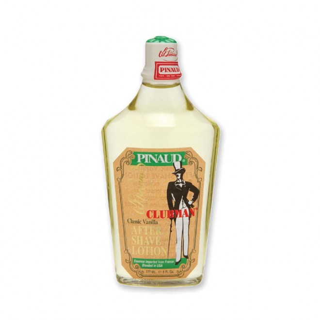 Лосьон после бритья Clubman Pinaud Classic Vanilla After Shave Lotion 177 мл