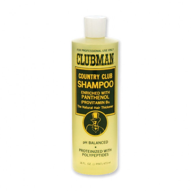 Шампунь для волос Clubman Pinaud Country Club Shampoo 473 мл