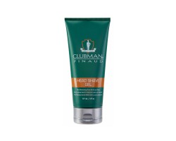 Гель для бритья головы Clubman Pinaud Head Shave Gel 177 мл