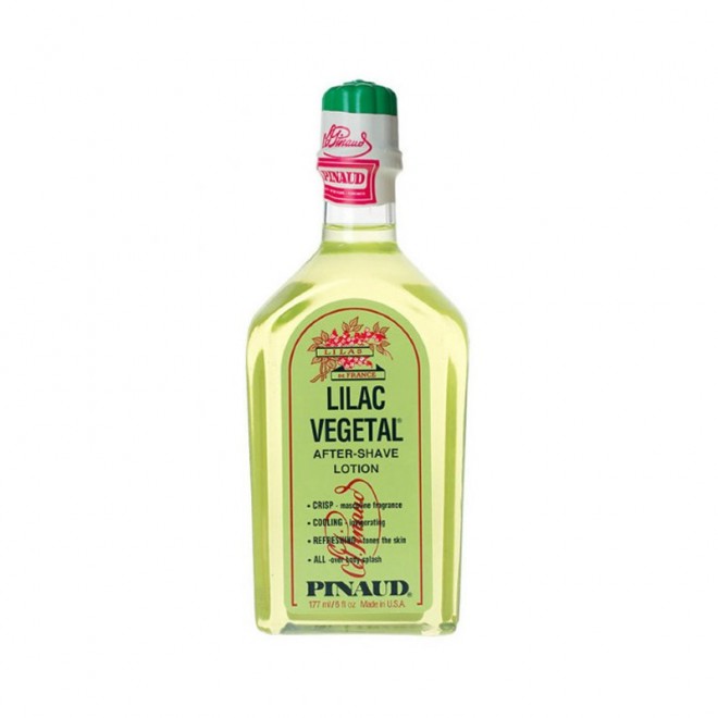 Лосьон после бритья Clubman Pinaud Lilac Vegetal After Shave Lotion 177 мл