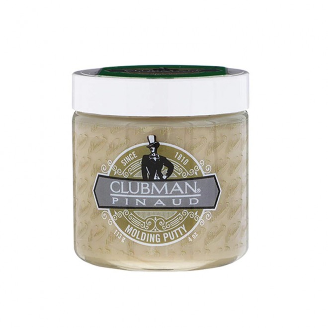 Глина для стилизации волос Clubman Pinaud Molding Putty 113 г
