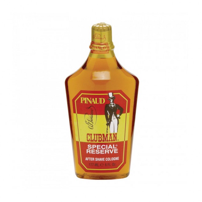 Одеколон после бритья Clubman Pinaud Special Reserve After Shave Cologne 177 мл