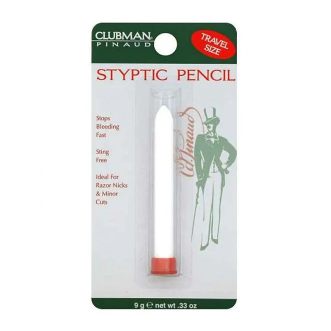 Карандаш от порезов Clubman Pinaud Styptic Pensil 9 г